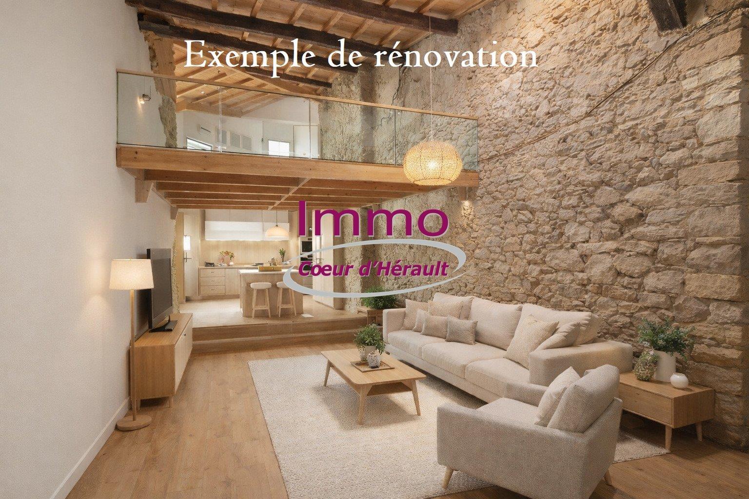 Appartement à vendre, 96m², Aniane