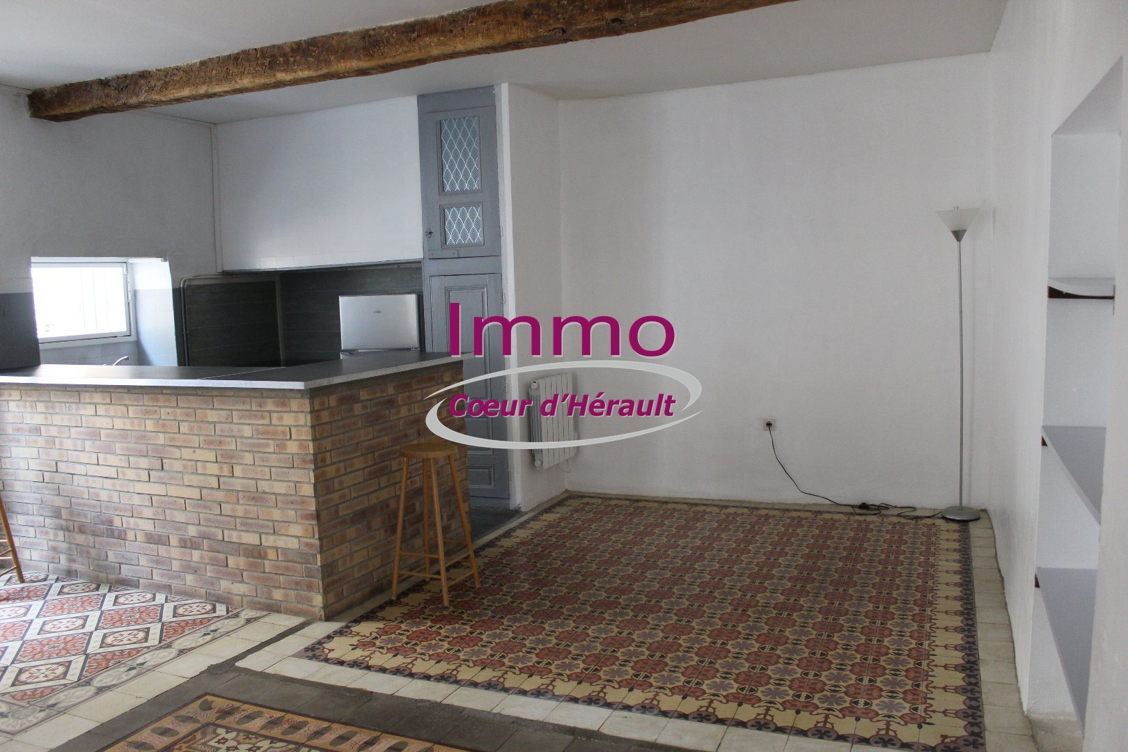 Maison à louer, 60m², Nébian