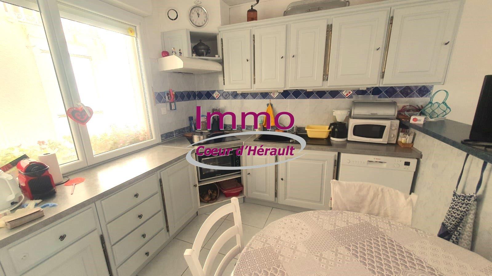 Appartement à vendre, 99m², Plaissan