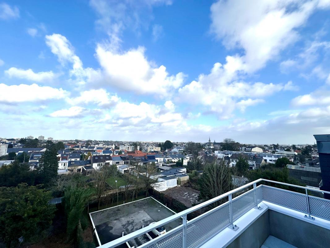 Appartement à vendre, 100m², Nantes