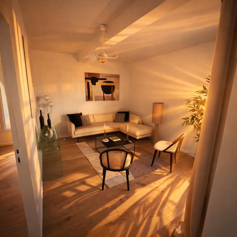 Appartement à vendre, 96m², Nantes