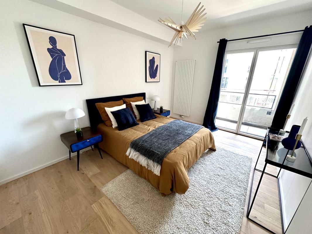 Appartement à vendre, 96m², Nantes