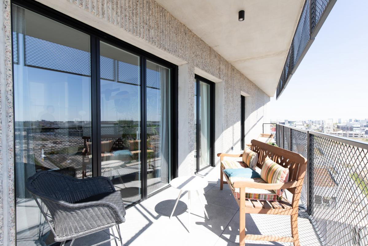 Appartement à vendre, 88m², Nantes