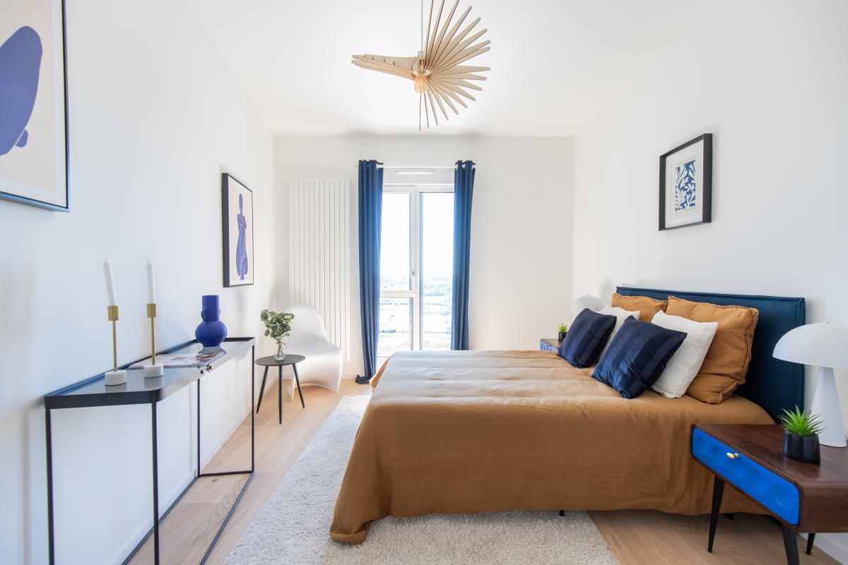 Appartement à vendre, 88m², Nantes