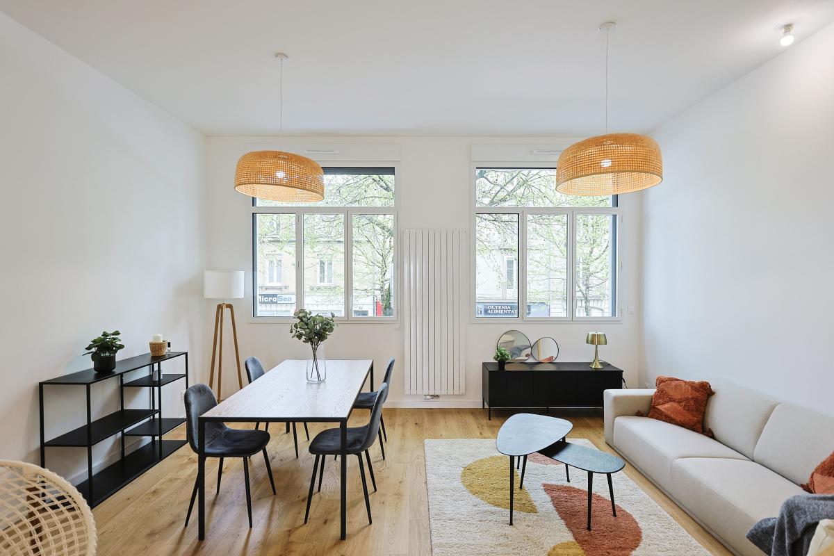 Appartement à vendre, 95m², Nantes