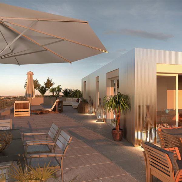 Appartement à vendre, 95m², La Chapelle-sur-Erdre