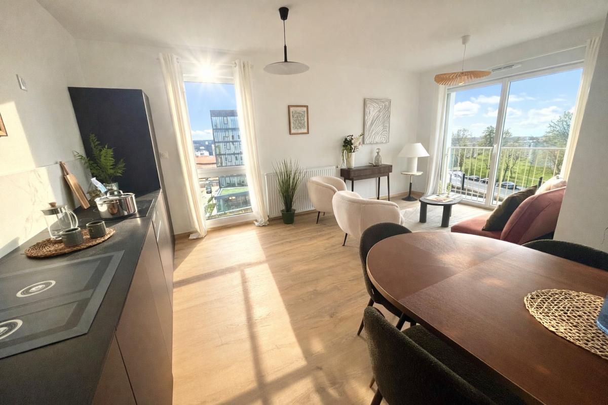 Appartement à vendre, 80m², Nantes