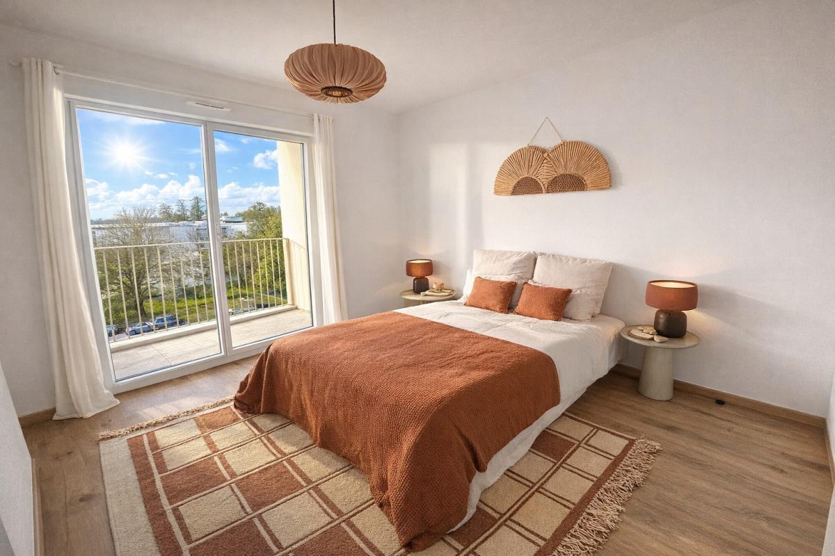 Appartement à vendre, 80m², Nantes