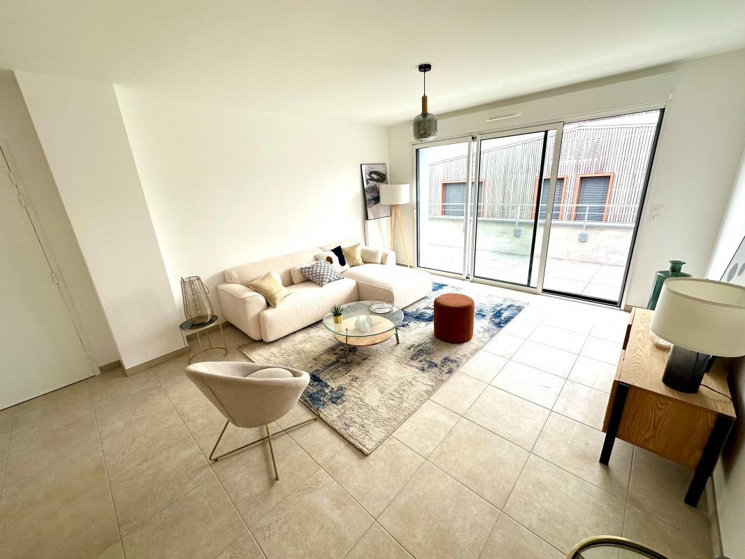 Appartement à vendre, 90m², Nantes