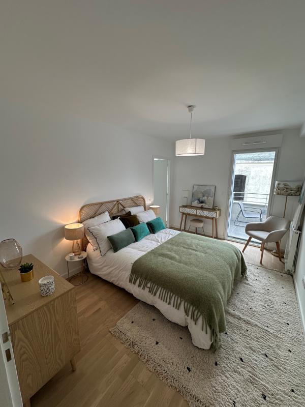 Appartement à vendre, 90m², Nantes