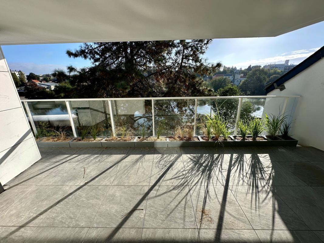 Appartement à vendre, 110m², Nantes