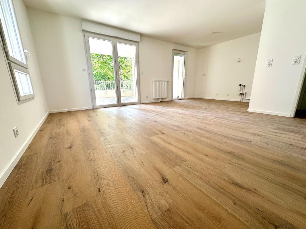 Appartement à vendre, 83m², Nantes