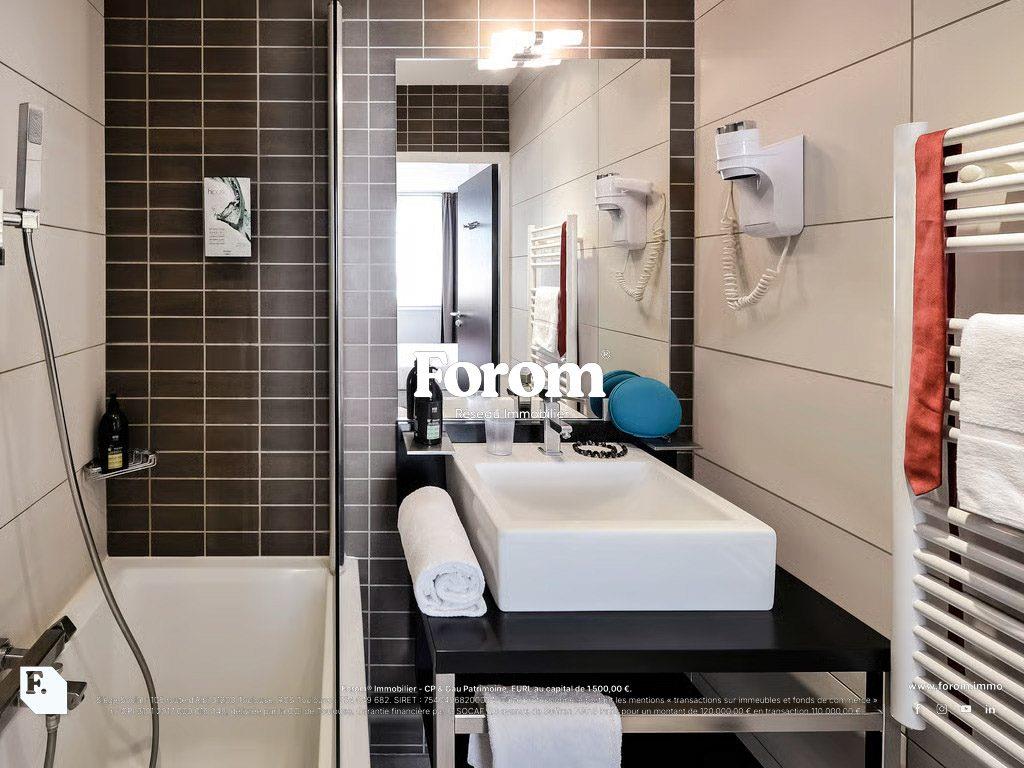 Appartement à vendre, 37m², Grenoble