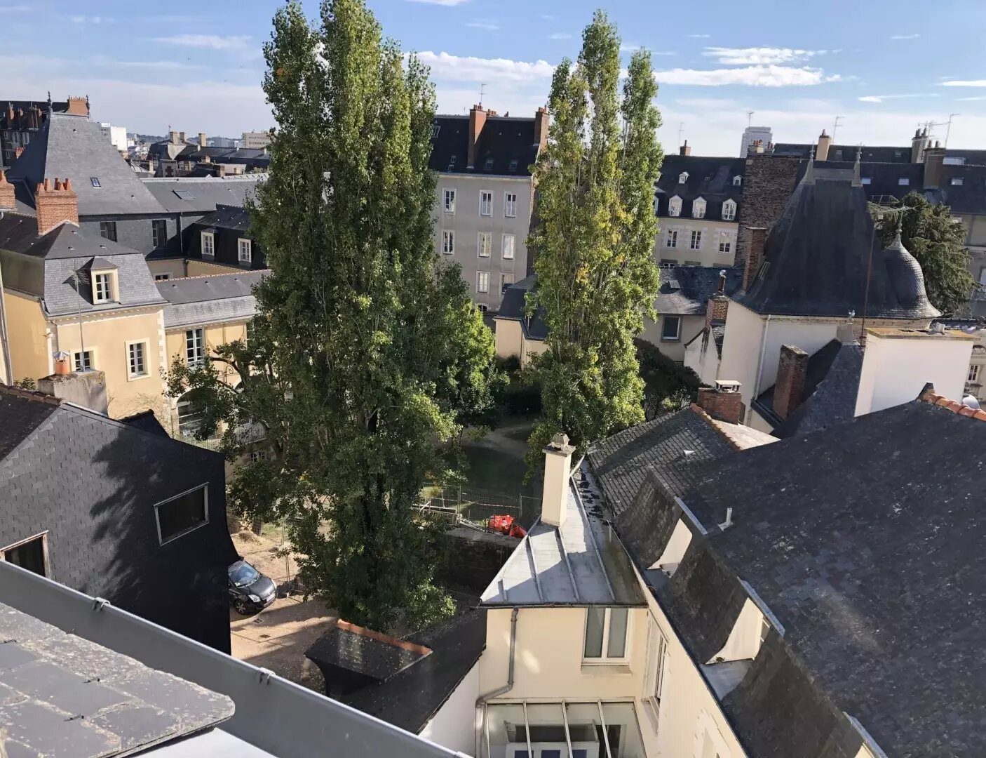 Appartement à louer, 21m², Rennes