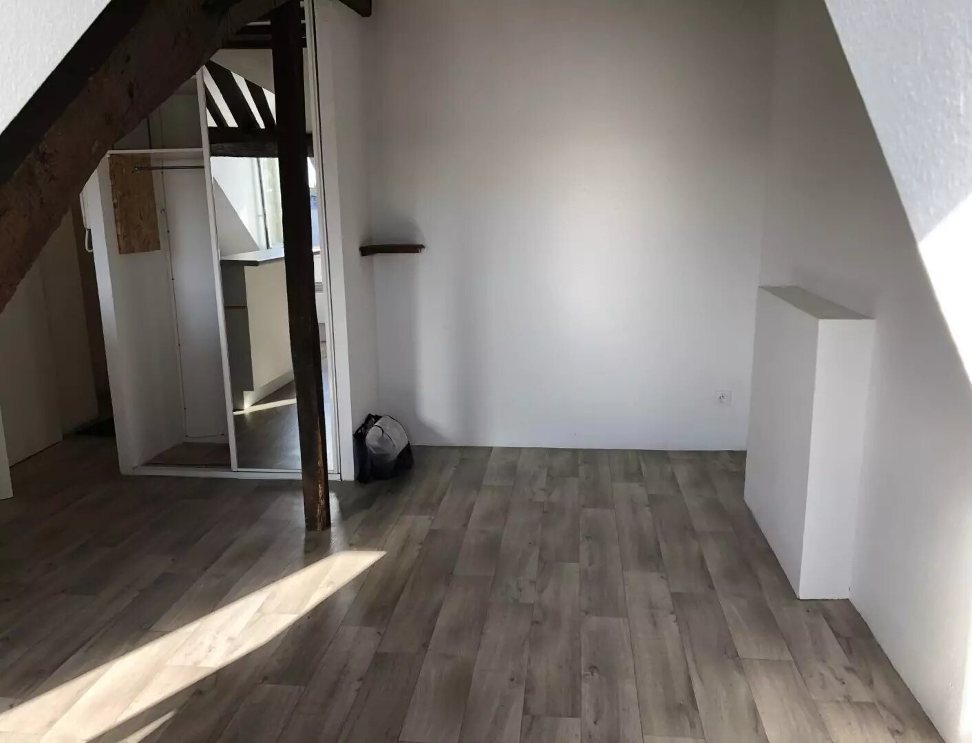 Appartement à louer, 21m², Rennes