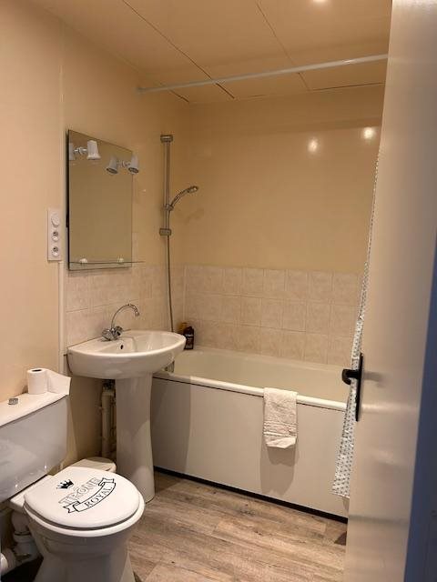 Appartement à louer, 26m², La Vespière-Friardel