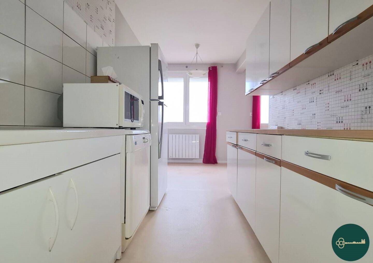 Appartement à vendre, 69m², Toul