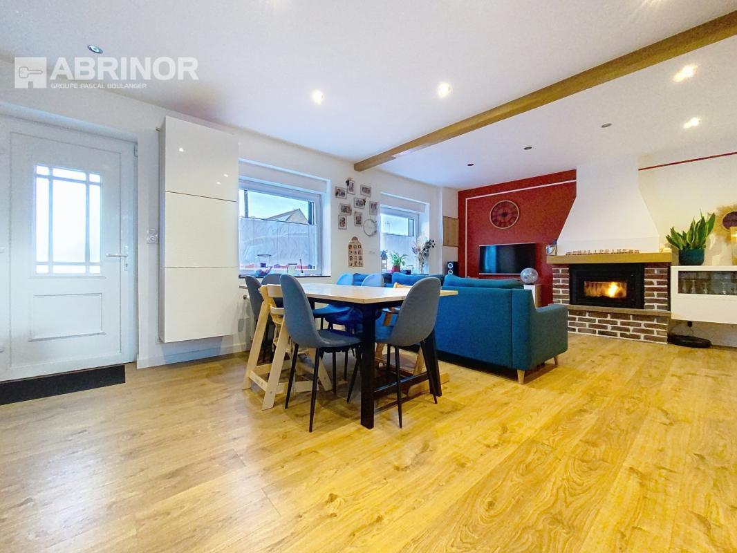 Maison à vendre, 98m², Cappelle-en-Pévèle