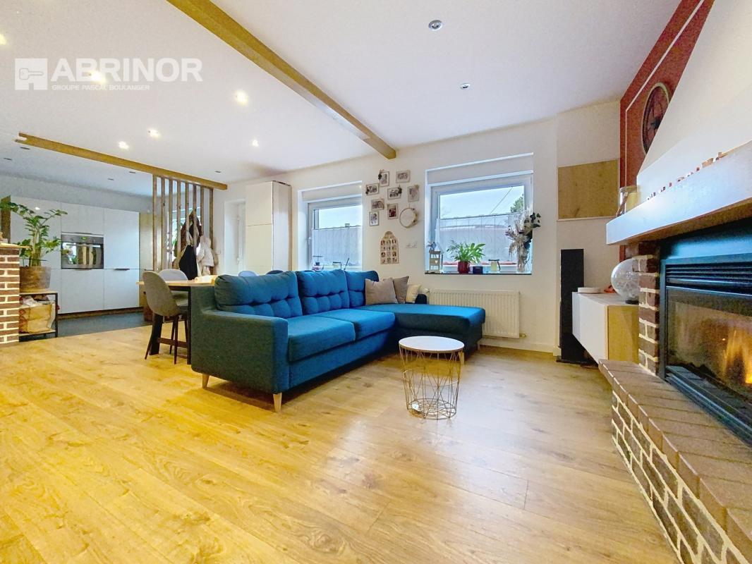 Maison à vendre, 98m², Cappelle-en-Pévèle