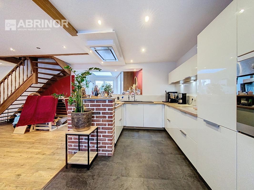 Maison à vendre, 98m², Cappelle-en-Pévèle