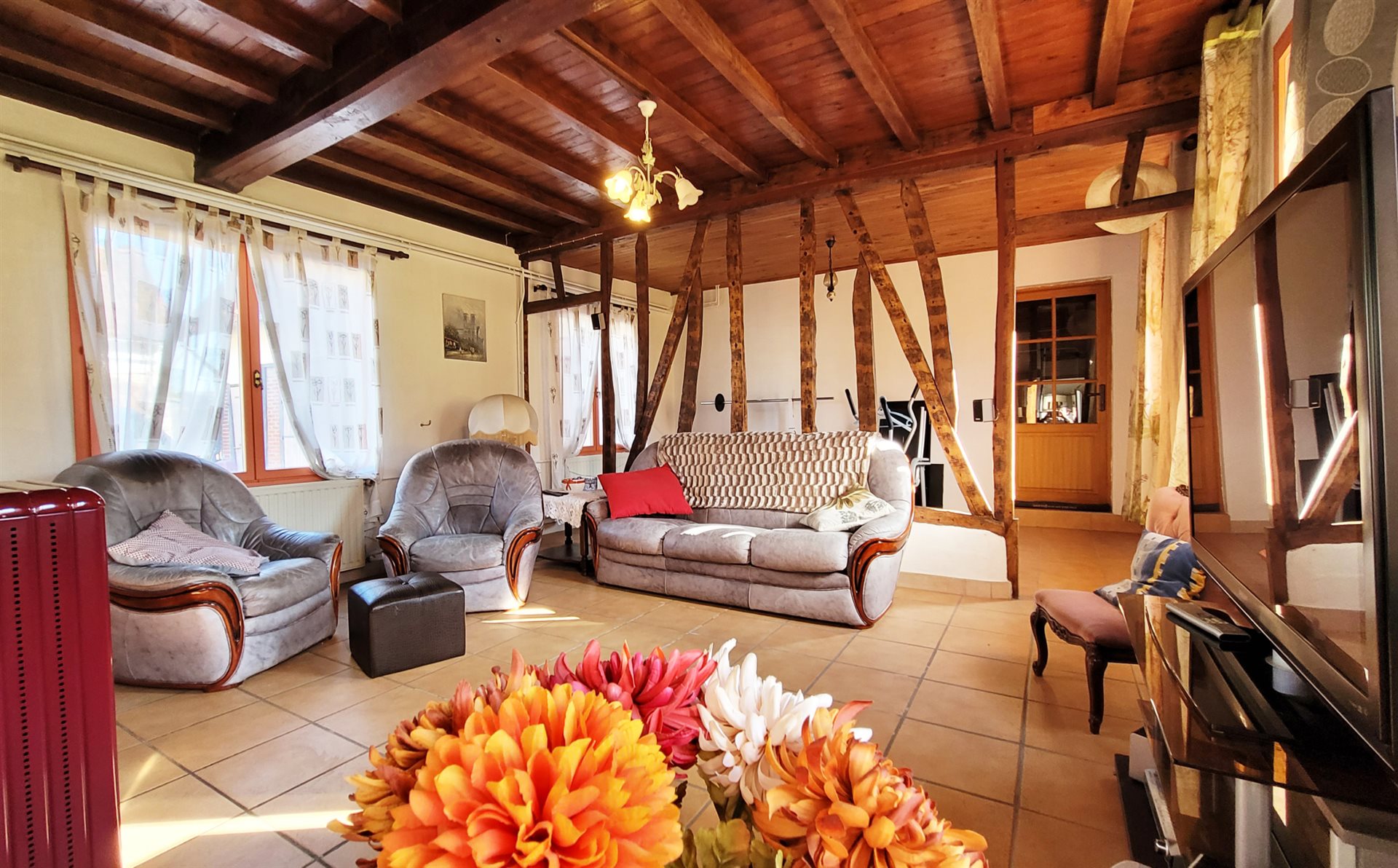 Maison à vendre, 376m², Humbert