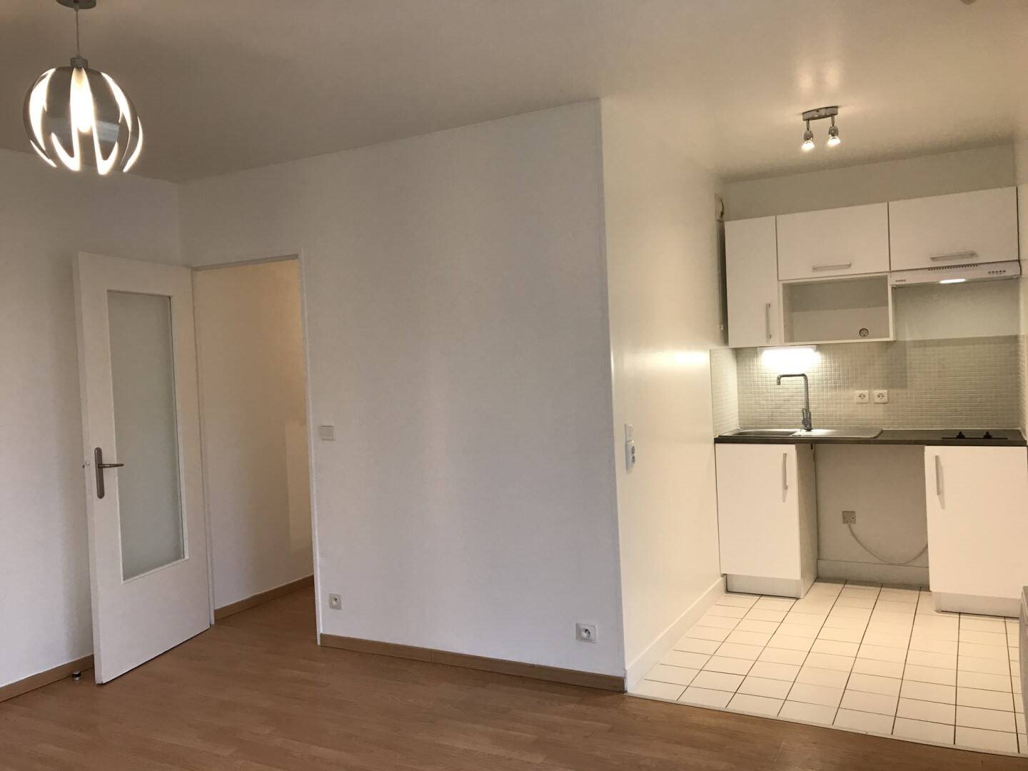Appartement à louer, 26m², Dammarie-les-Lys