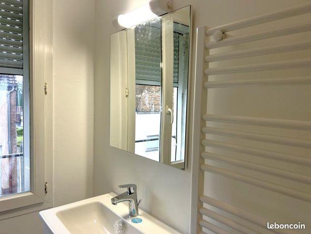 Appartement à louer, 40m², Amiens