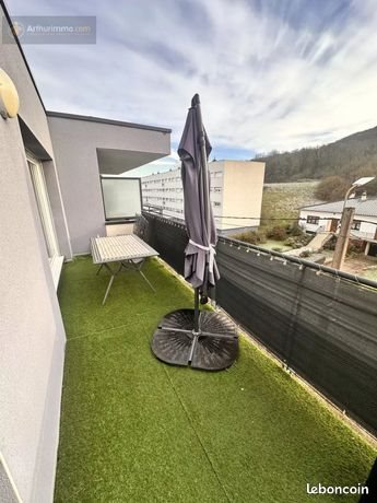 Appartement à vendre, 70m², Rombas