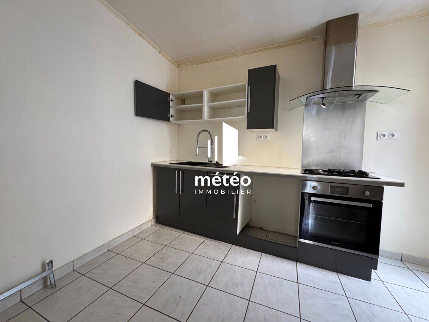 Maison à vendre, 65m², Luçon