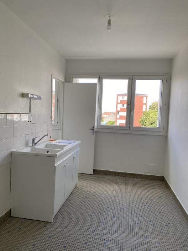 Appartement à louer, 69m², Issoudun