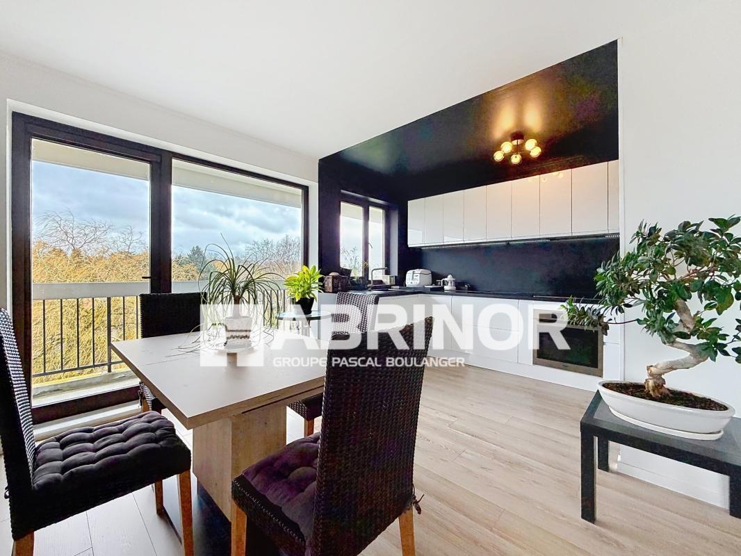 Appartement à vendre, 63m², Croix