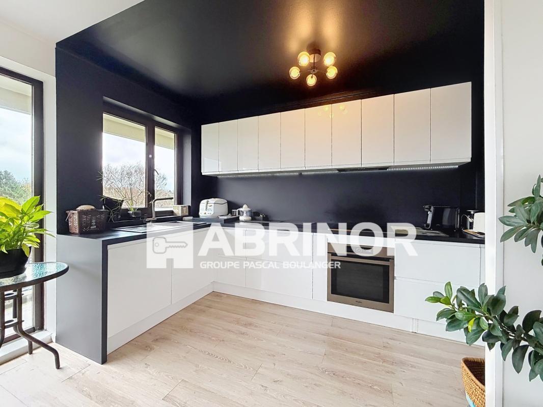 Appartement à vendre, 63m², Croix