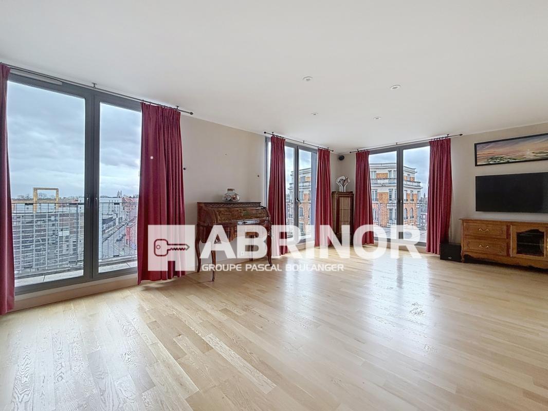 Appartement à vendre, 131m², Roubaix