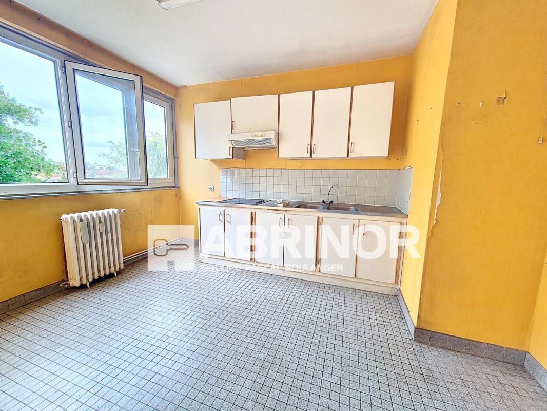 Appartement à vendre, 66m², Lys-lez-Lannoy