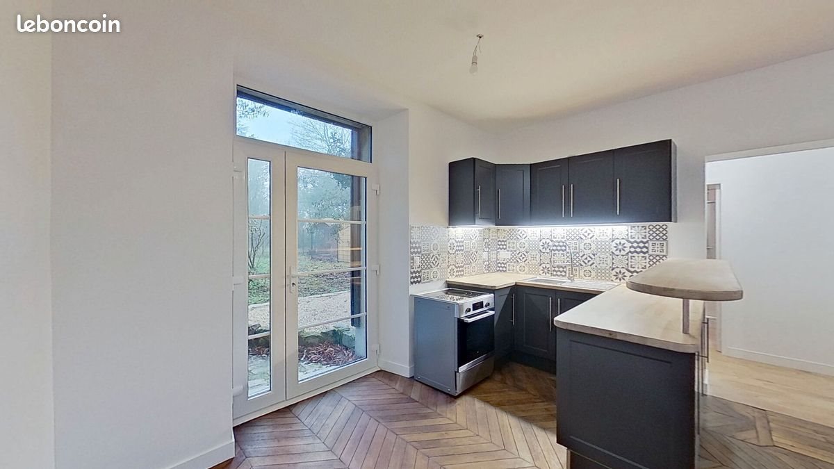 Maison à louer, 75m², Nozay