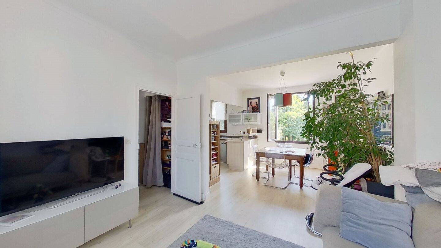 Maison à louer, 72m², Antony