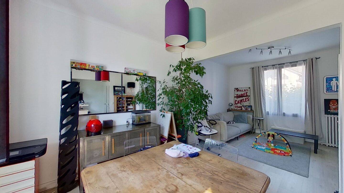 Maison à louer, 72m², Antony