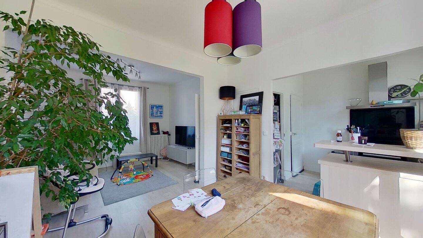 Maison à louer, 72m², Antony