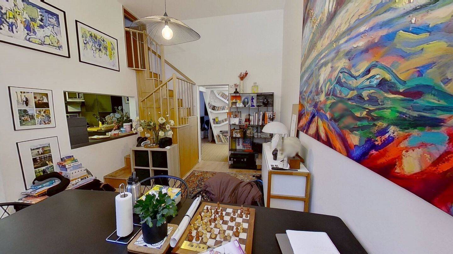 Maison à louer, 98m², Ivry-sur-Seine