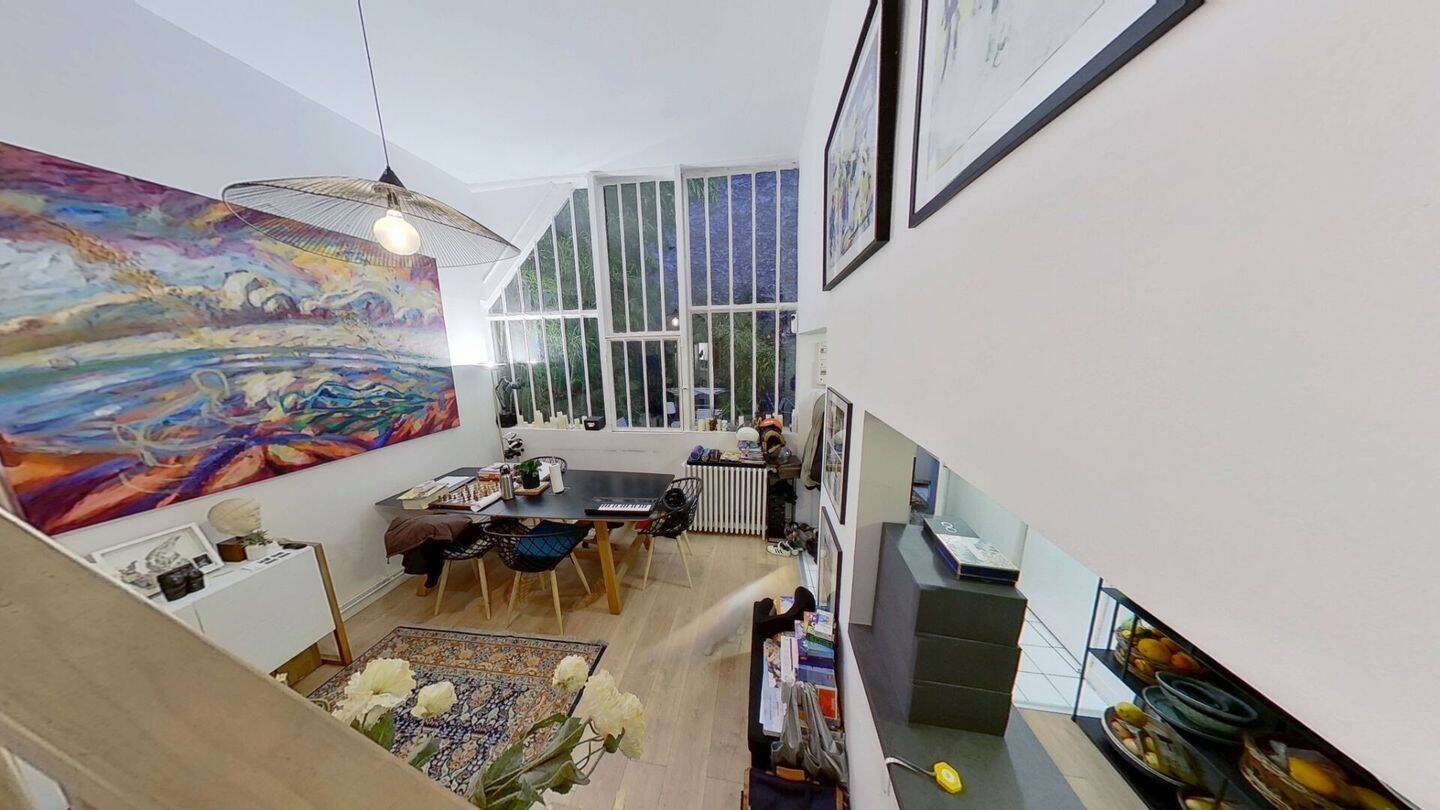 Maison à louer, 98m², Ivry-sur-Seine