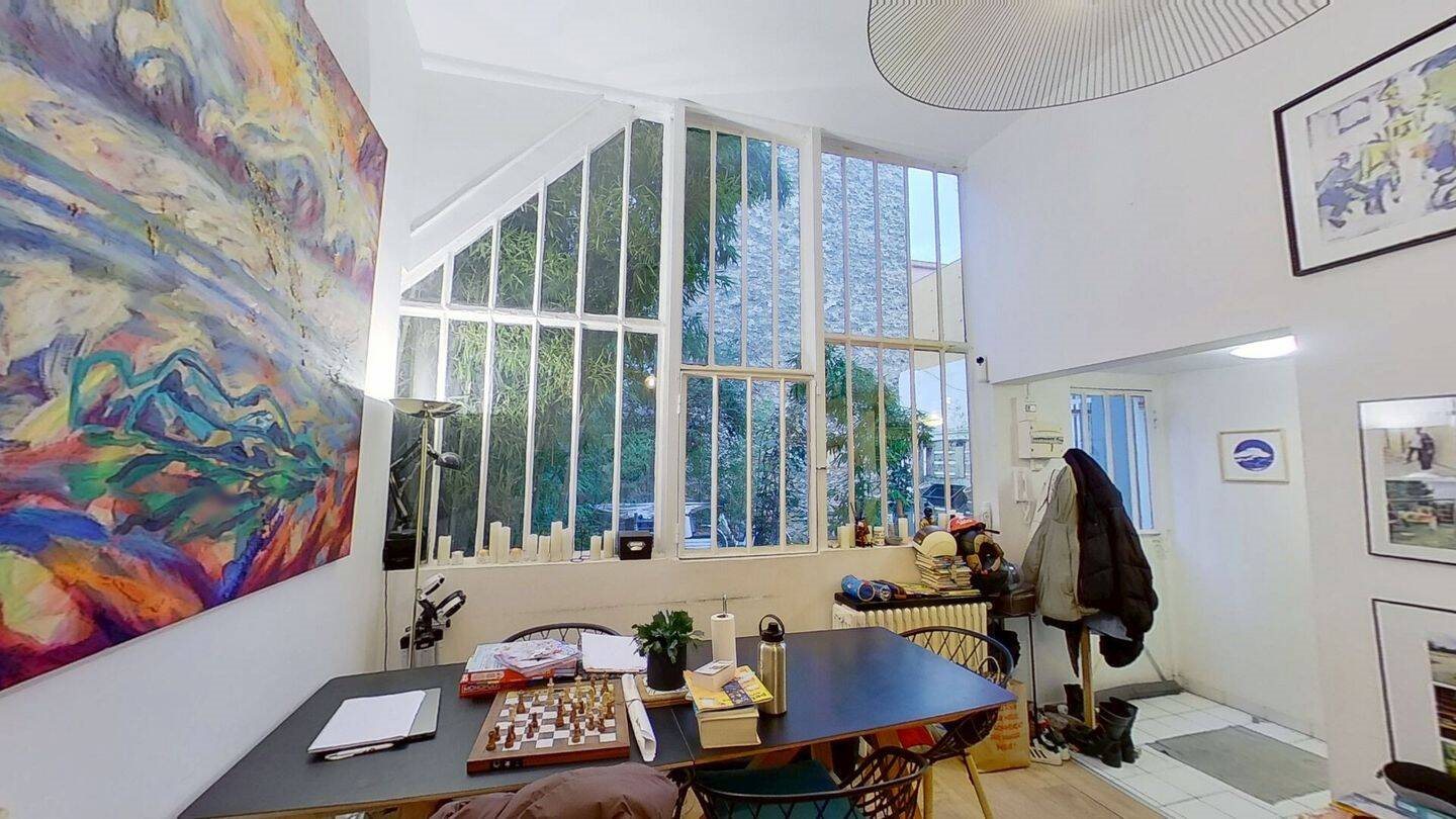 Maison à louer, 98m², Ivry-sur-Seine