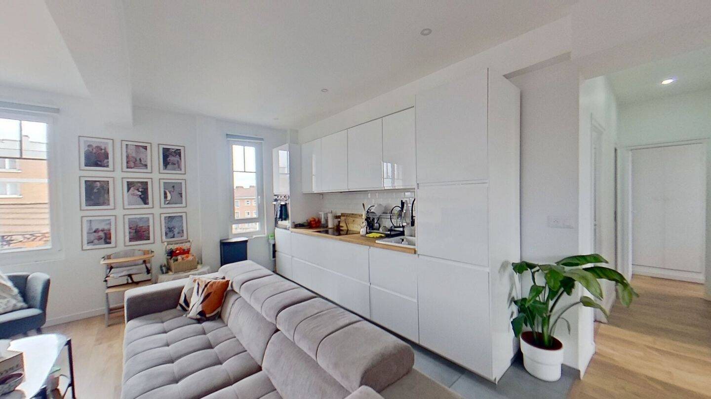 Appartement à louer, 80m², Joinville-le-Pont