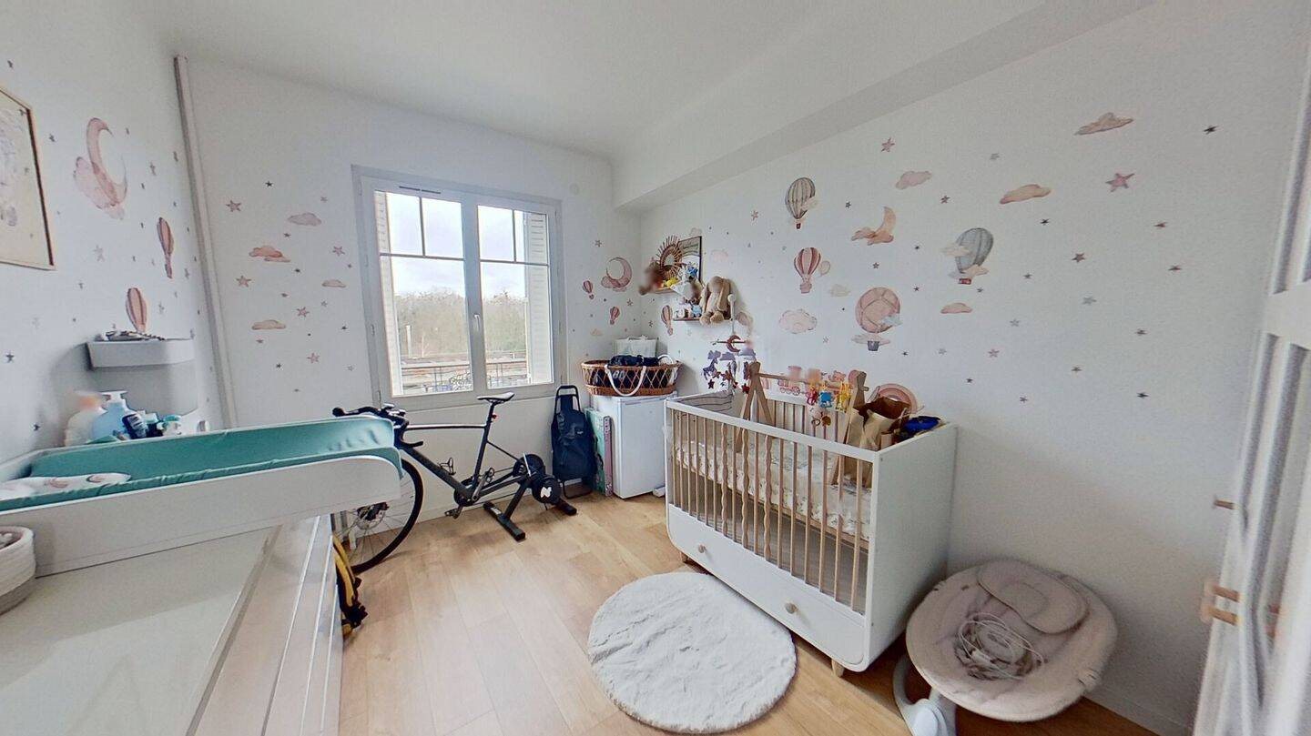 Appartement à louer, 80m², Joinville-le-Pont