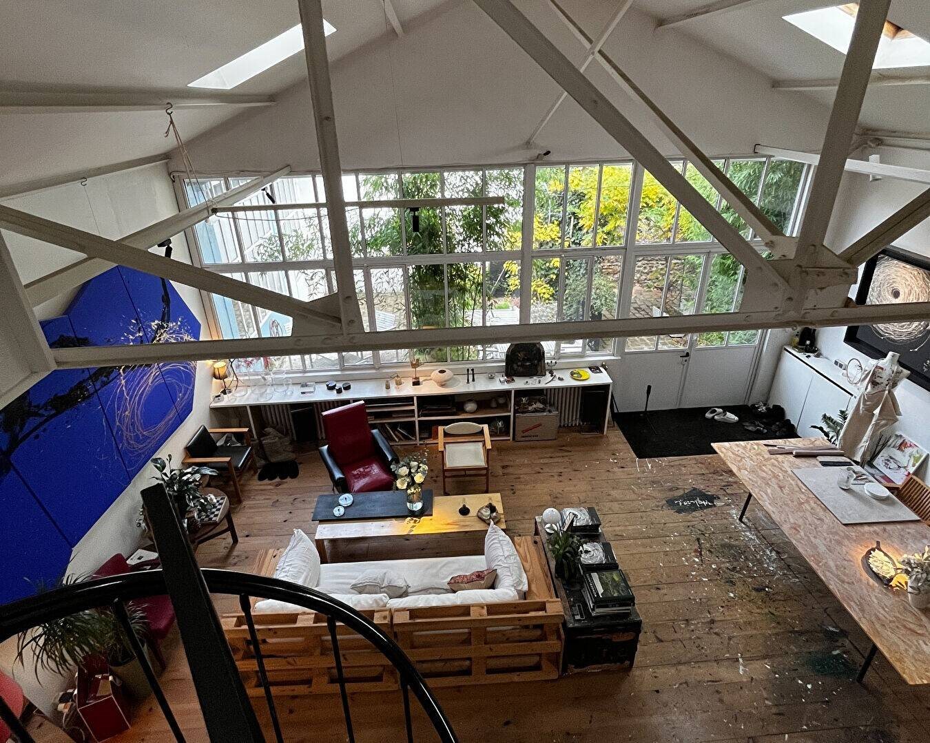 Maison à louer, 98m², Ivry-sur-Seine