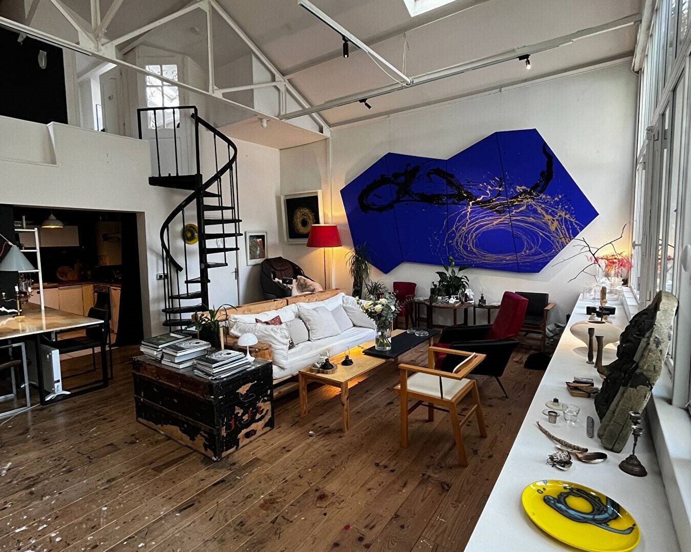 Maison à louer, 98m², Ivry-sur-Seine