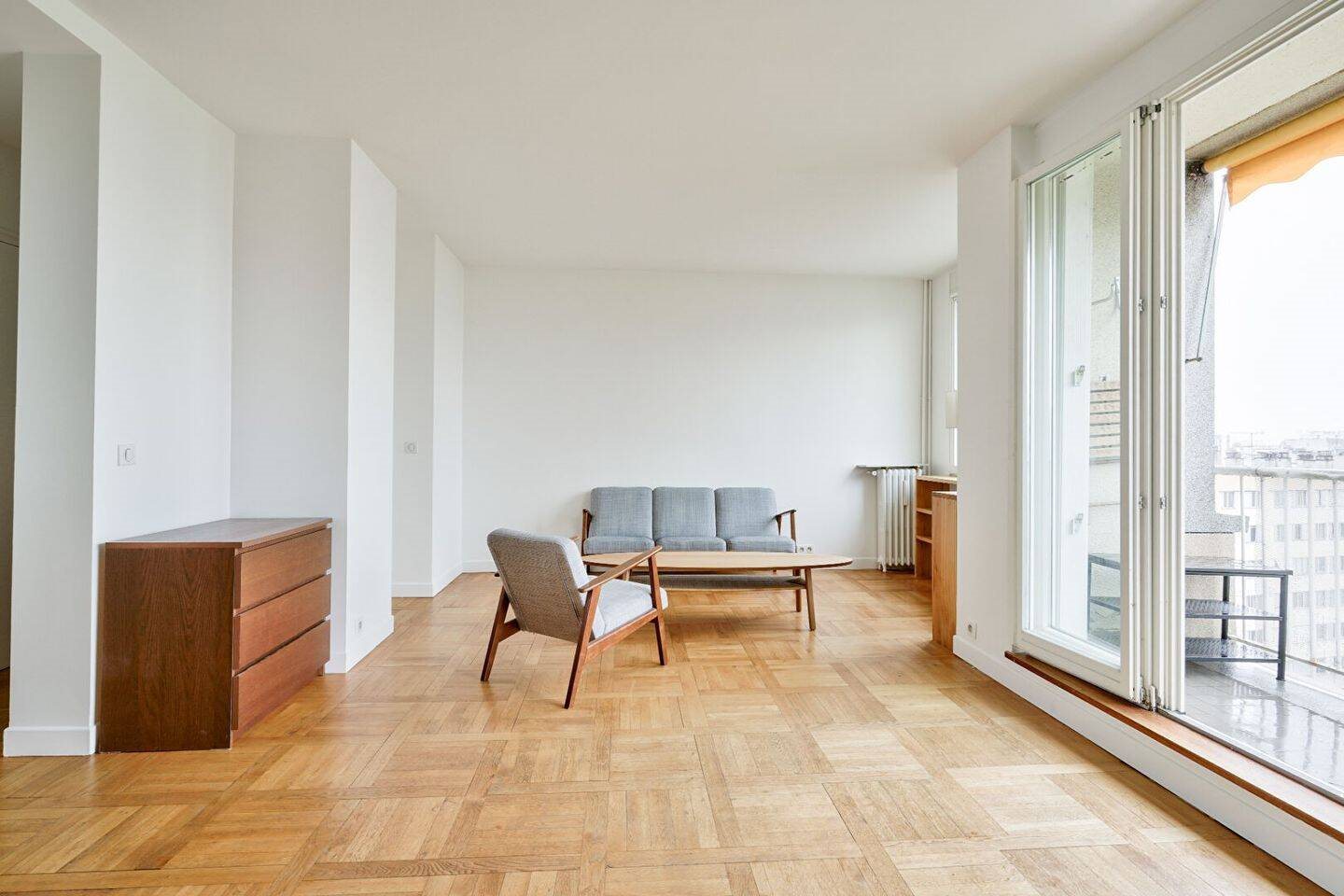 Appartement à louer, 80m², Boulogne-Billancourt