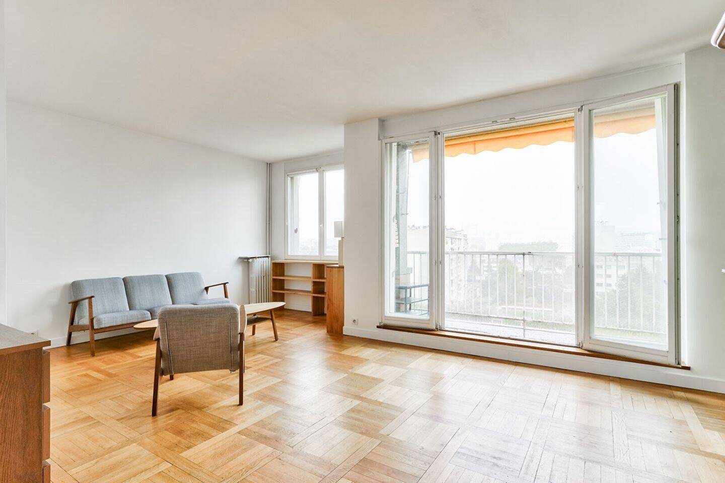 Appartement à louer, 80m², Boulogne-Billancourt