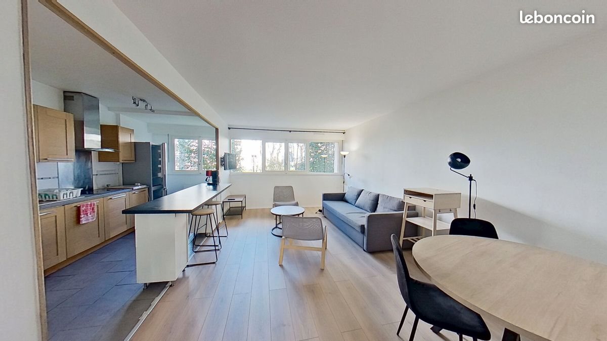 Appartement à louer, 63m², Montigny-le-Bretonneux