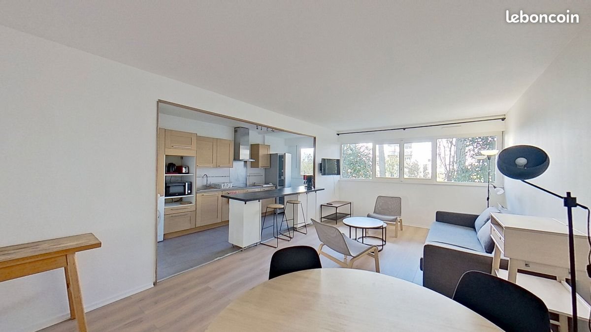 Appartement à louer, 63m², Montigny-le-Bretonneux