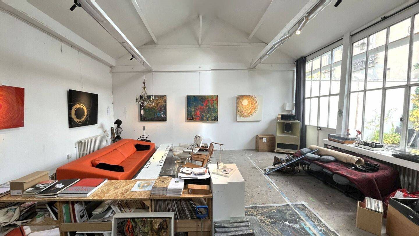 Maison à louer, 128m², Ivry-sur-Seine